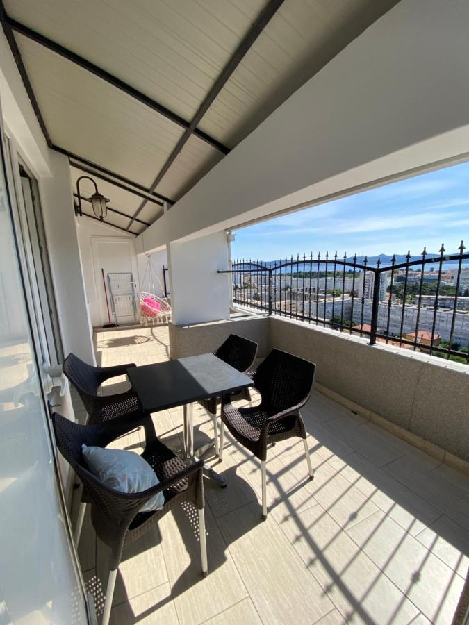 Golden View Penthouse Lejlighed Zadar Eksteriør billede